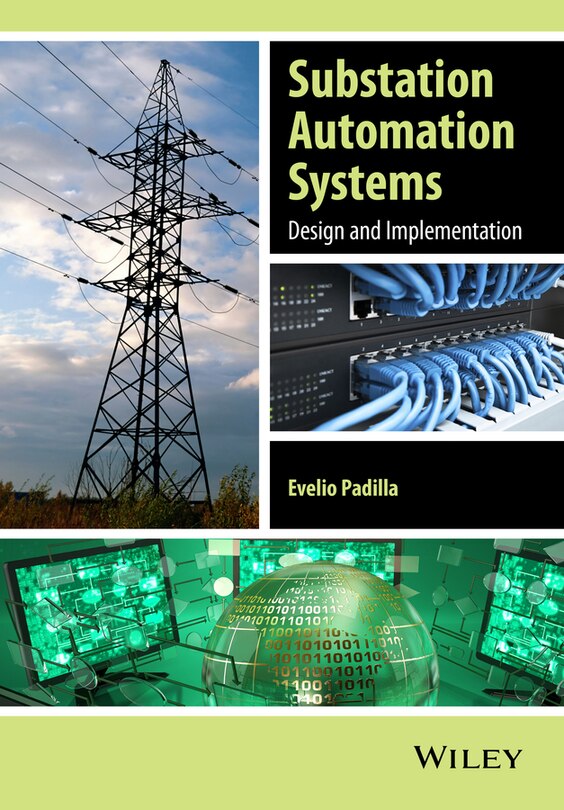 Front cover_Substation Automation Systems