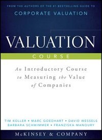 Couverture_Valuation Course