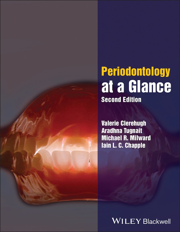 Couverture_Periodontology at a Glance