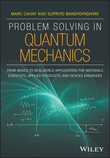 Front cover_Problem Solving in Quantum Mechanics