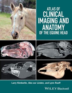 Front cover_Atlas of Clinical Imaging and Anatomy of the Equine Head