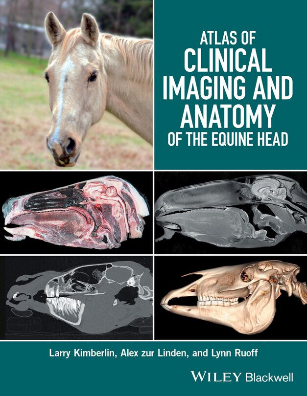 Front cover_Atlas of Clinical Imaging and Anatomy of the Equine Head