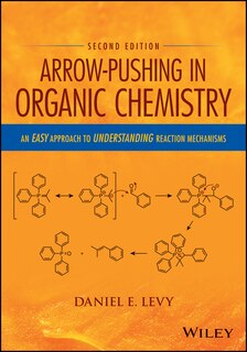 Front cover_Arrow-Pushing in Organic Chemistry