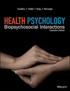 Couverture_Health Psychology, Canadian Edition