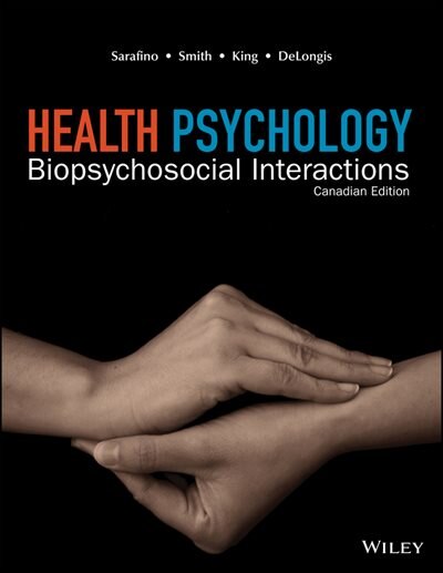 Couverture_Health Psychology, Canadian Edition