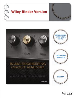 Front cover_Basic Engineering Circuit Analysis