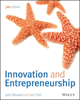 Front cover_Innovation and Entrepreneurship