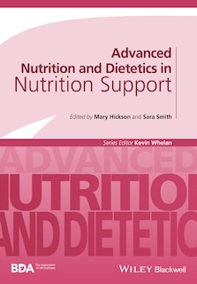 Front cover_Advanced Nutrition and Dietetics in Nutrition Support