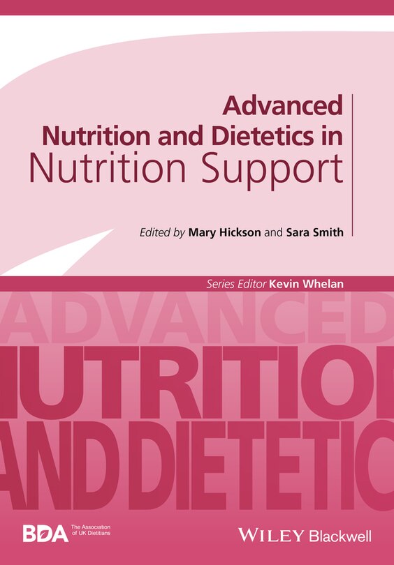 Front cover_Advanced Nutrition and Dietetics in Nutrition Support