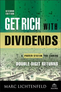 Front cover_Get Rich with Dividends