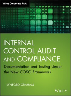 Front cover_Internal Control Audit and Compliance