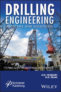 Front cover_Drilling Engineering Problems and Solutions