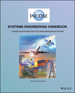 Front cover_INCOSE Systems Engineering Handbook