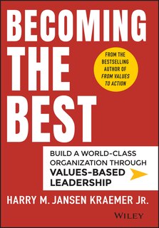 Front cover_Becoming the Best