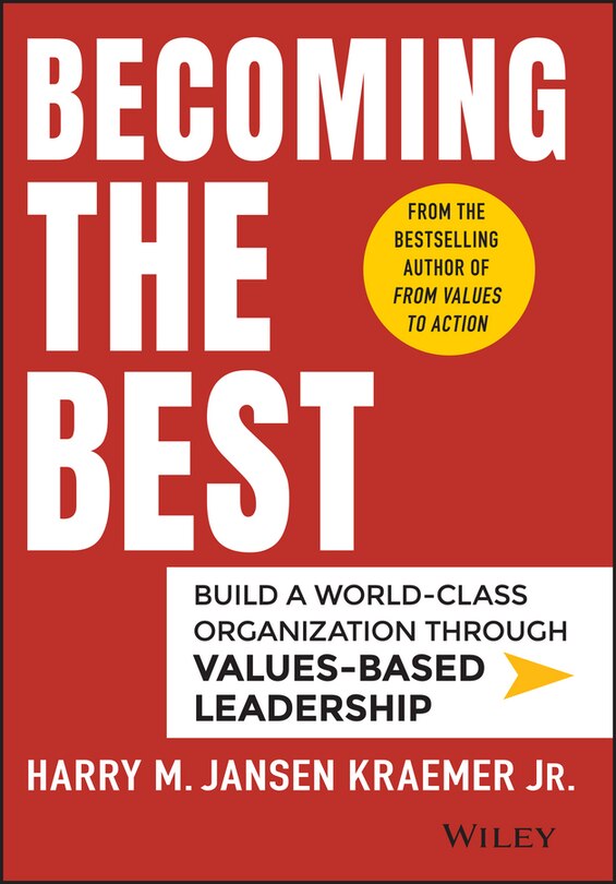 Front cover_Becoming the Best