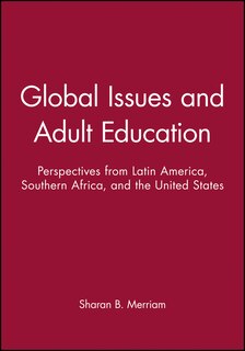 Couverture_Global Issues and Adult Education