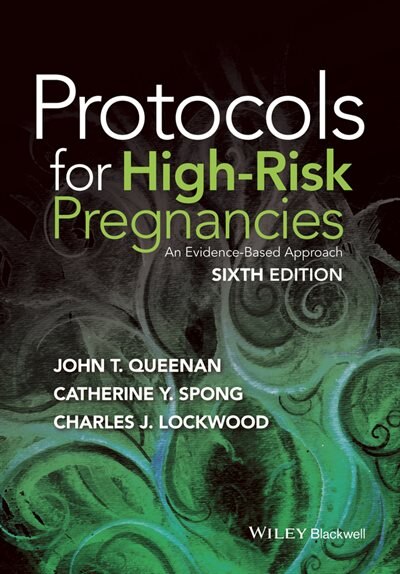 Front cover_Protocols for High-Risk Pregnancies