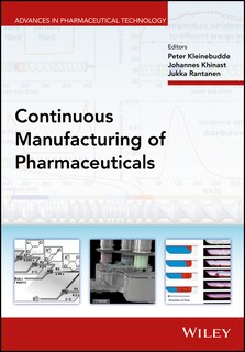 Front cover_Continuous Manufacturing of Pharmaceuticals
