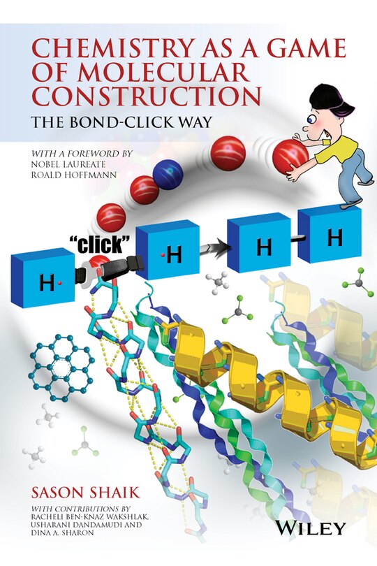 Front cover_Chemistry as a Game of Molecular Construction