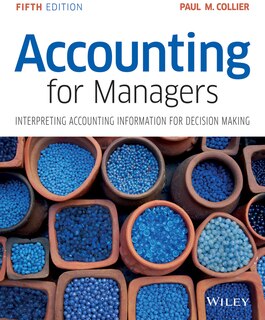 Couverture_Accounting For Managers