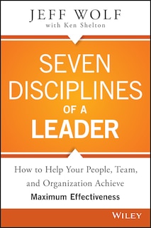 Front cover_Seven Disciplines of A Leader