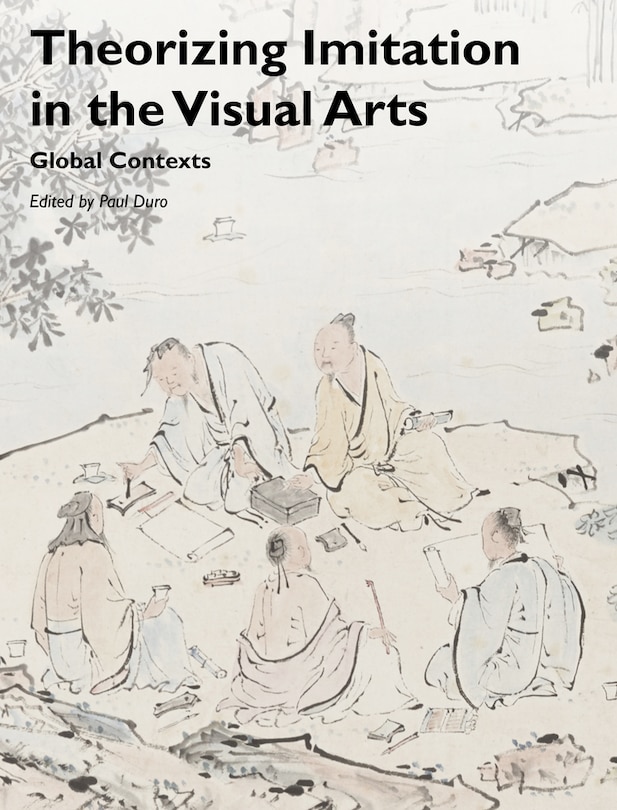 Couverture_Theorizing Imitation in the Visual Arts