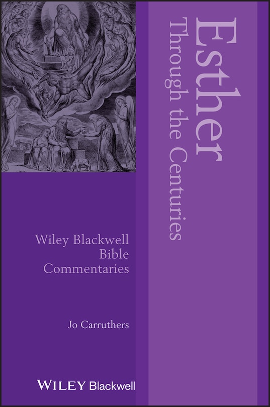 Front cover_Esther Through The Centuries
