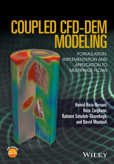 Couverture_Coupled CFD-DEM Modeling