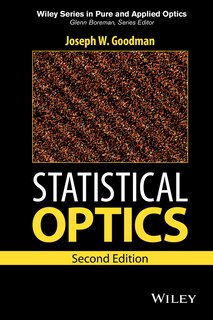 Front cover_Statistical Optics