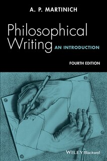 Front cover_Philosophical Writing