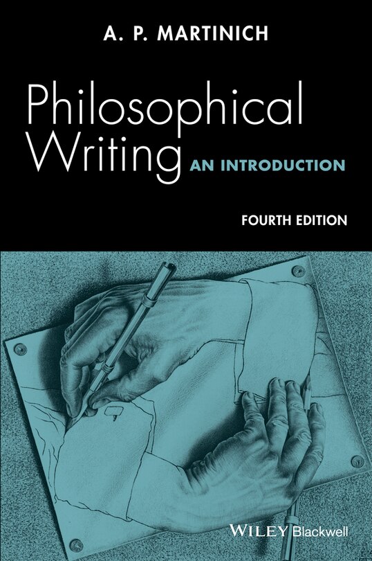 Front cover_Philosophical Writing
