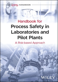 Front cover_Handbook for Process Safety in Laboratories and Pilot Plants