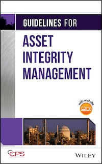 Couverture_Guidelines for Asset Integrity Management