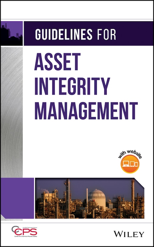 Couverture_Guidelines for Asset Integrity Management
