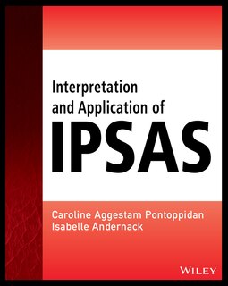 Front cover_Interpretation and Application of IPSAS
