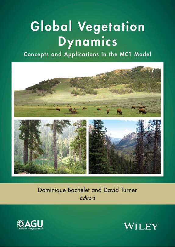 Front cover_Global Vegetation Dynamics