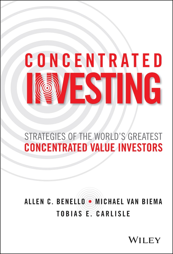 Front cover_Concentrated Investing