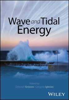 Front cover_Wave and Tidal Energy