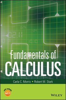 Front cover_Fundamentals of Calculus