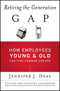 Front cover_Retiring the Generation Gap