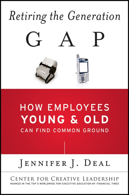 Front cover_Retiring the Generation Gap