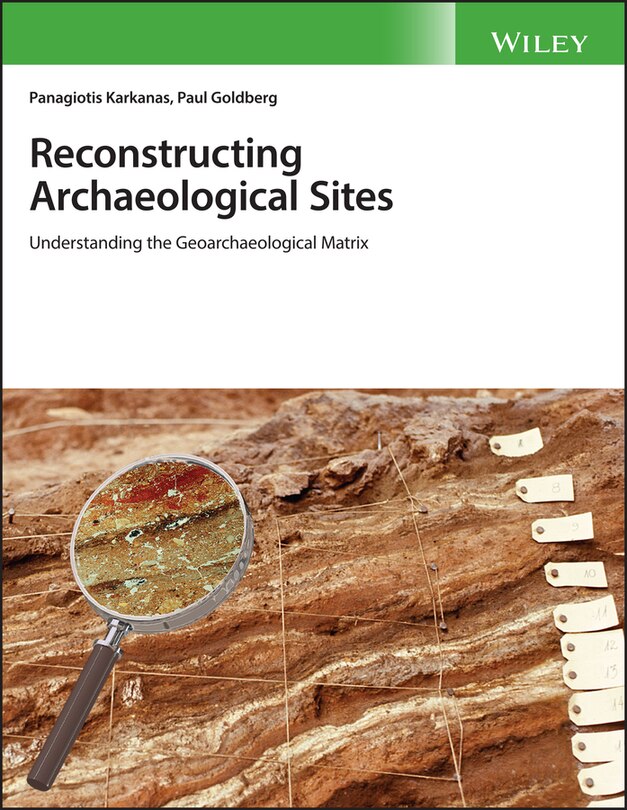 Front cover_Reconstructing Archaeological Sites