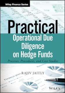 Front cover_Practical Operational Due Diligence on Hedge Funds