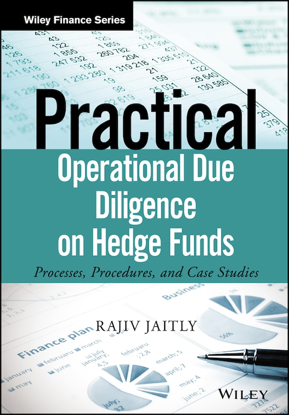 Front cover_Practical Operational Due Diligence on Hedge Funds