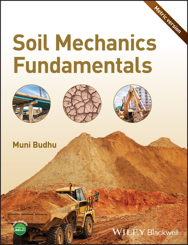 Front cover_Soil Mechanics Fundamentals