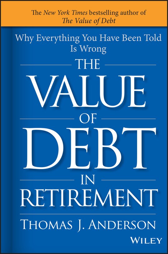 Front cover_The Value of Debt in Retirement