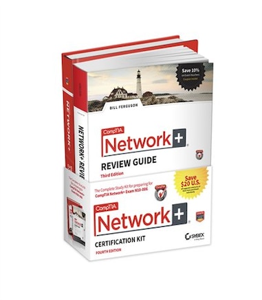 CompTIA Network+ Certification Kit: Exam N10-006