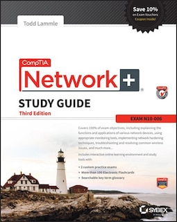 Front cover_CompTIA Network+ Study Guide