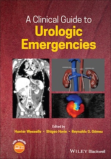 Couverture_A Clinical Guide To Urologic Emergencies