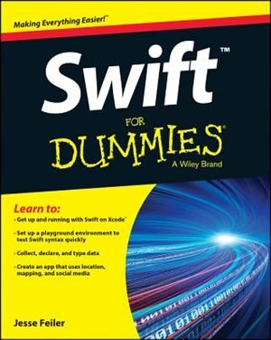 Couverture_Swift For Dummies